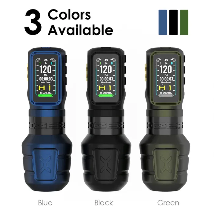 OZER Wireless Tattoo Pen OZER Wireless Tattoo Pen