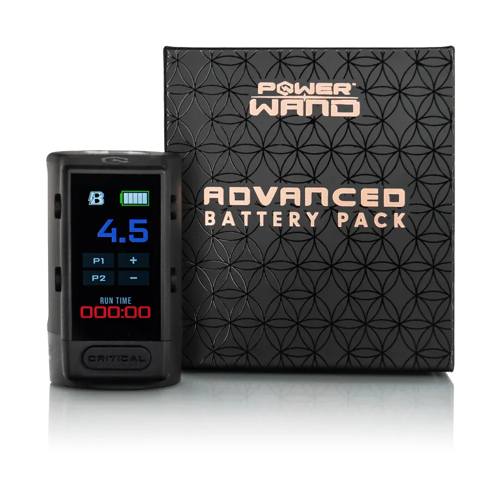 Bishop x Critical Advanced Battery Packs Bishop x Critical Advanced Battery Packs