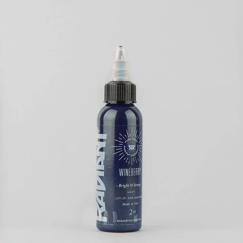 Radiant Inks Wineberry