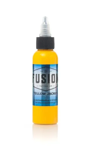 fusion Yellow Jacket