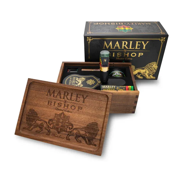 The MARLEY x BISHOP Power Advanced Wand Special Edition