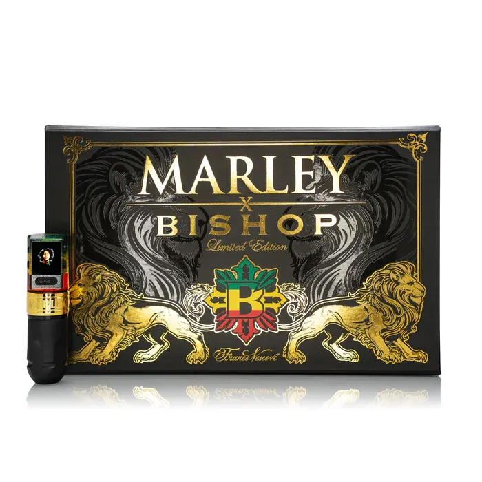 The MARLEY x BISHOP Power Advanced Wand Special Edition