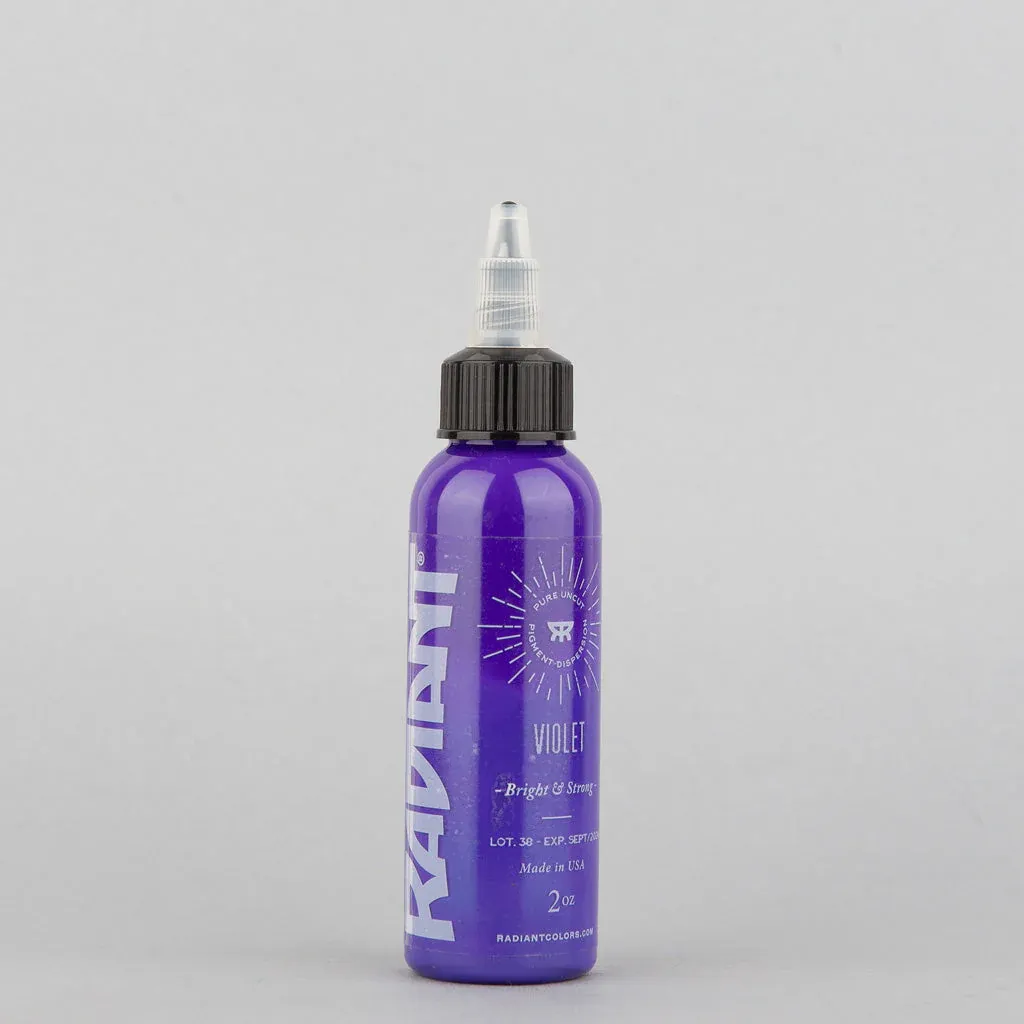 Radiant Inks - Violet