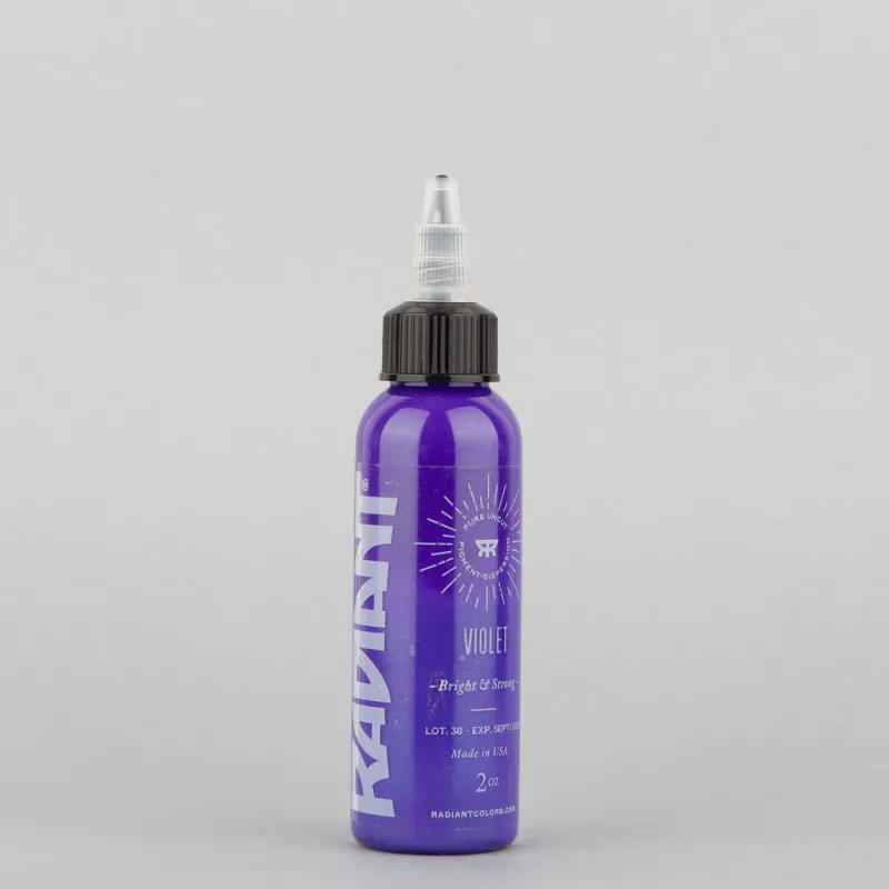 Radiant Inks - Violet
