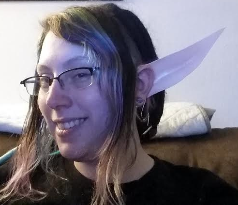 Custom Cosplay / LARPing Elf Ears (large)
