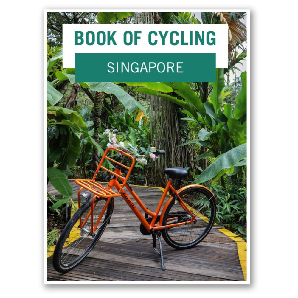 BOOK OF CYCLING