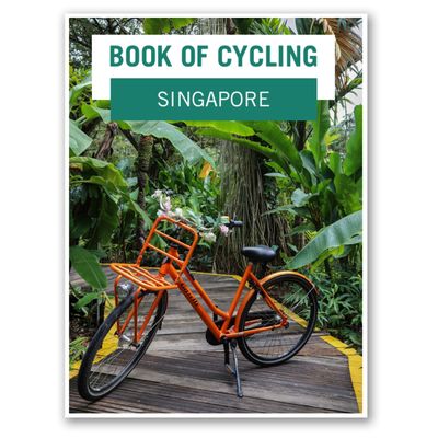 BOOK OF CYCLING