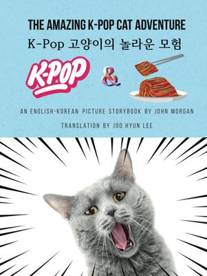 The amazing K-pop cat adventure