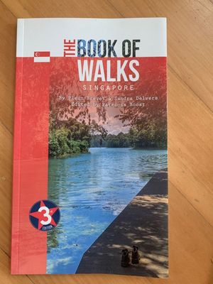 THE BOOK OF WALKS