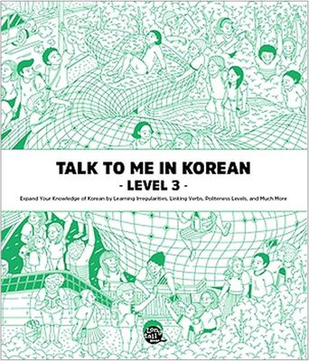 TALK TO ME IN KOREAN -LEVEL 3-