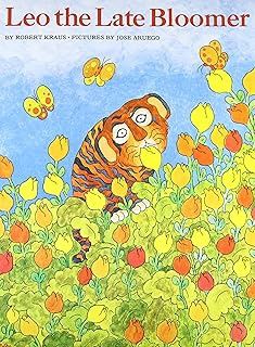 Leo the Late Bloomer