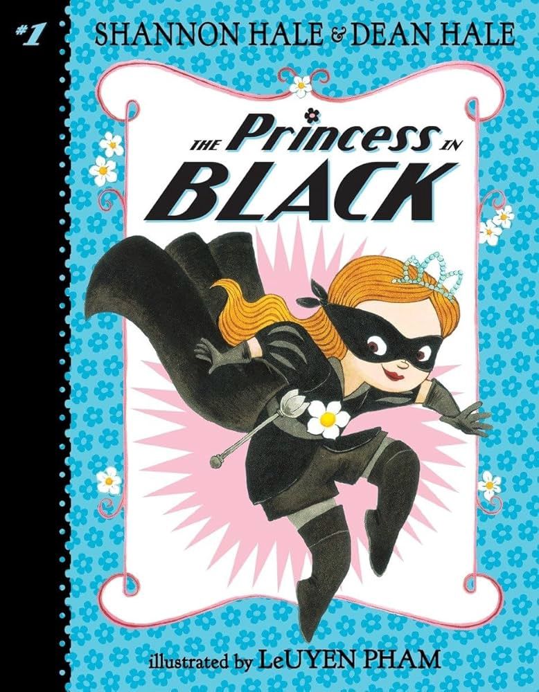 The Princess in BLACK #1
