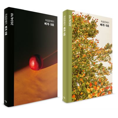 독립문예지 베개 9호