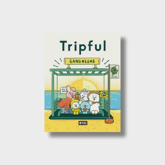 Tripful 강릉 GANGNEUNG