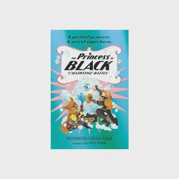 The Princess in BLACK #7