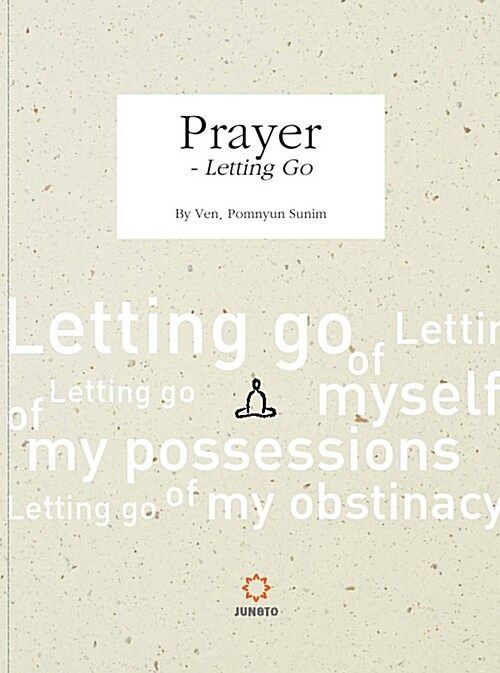 Prayer - Letting go