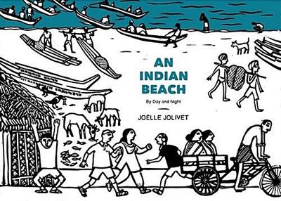 An Indian Beach