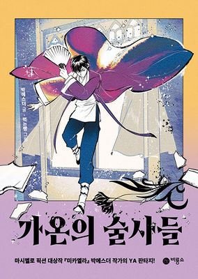 가온의 술사들 1