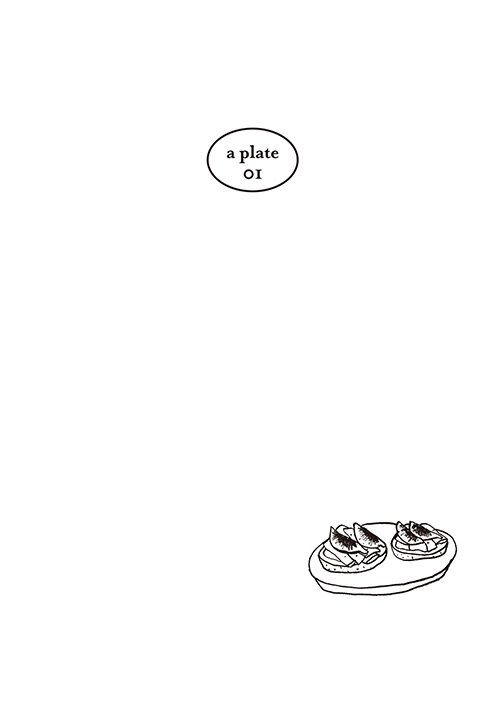 a plate 01