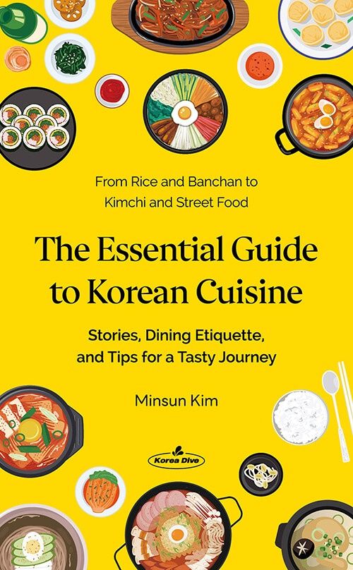 The Essential Guide to Korean Cuisine