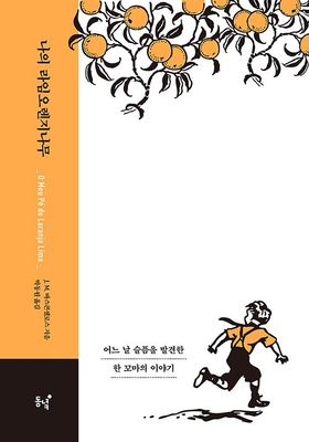 나의 라임오렌지나무