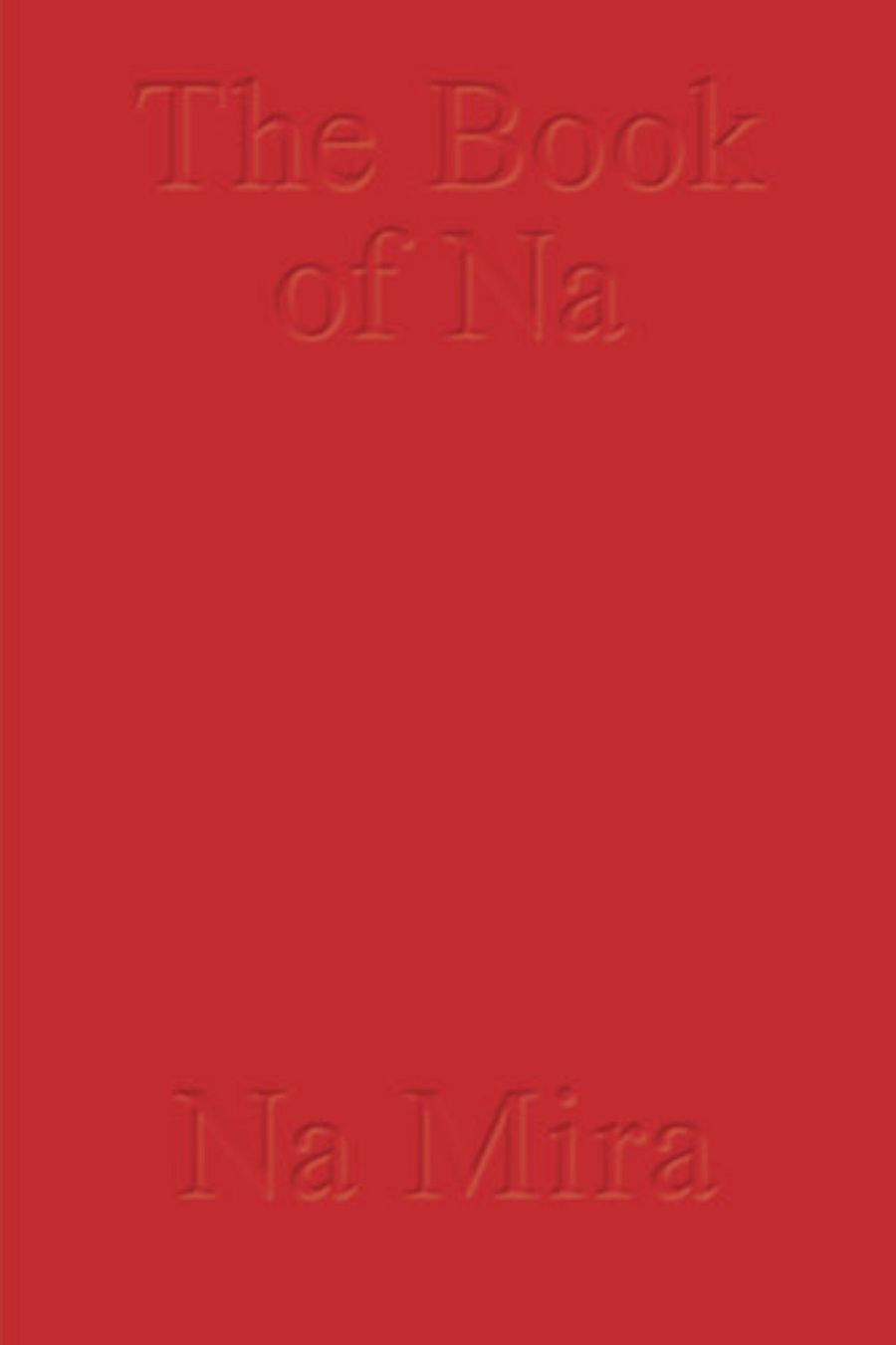 The Book of Na