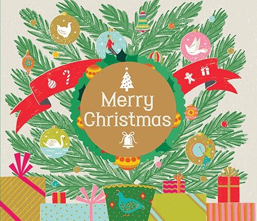 부케북 : Merry Christmas