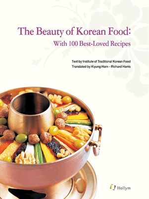 The Beauty of Korean Food