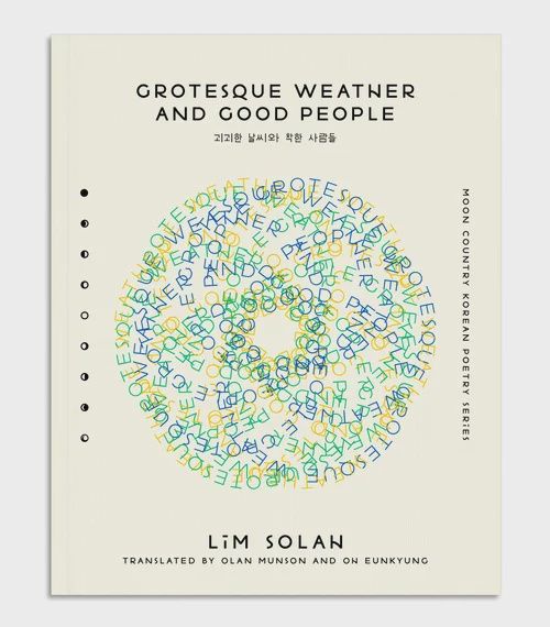 Grotesque Weather and Good People