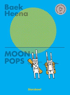 MOON POPS (달샤베트 영문판)