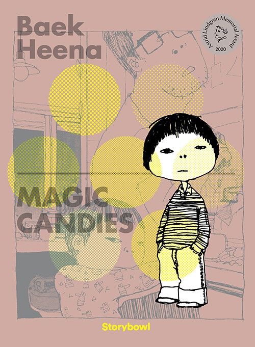 MAGIC CANDIES (알사탕 영문판) MAGIC CANDIES (알사탕 영문판)