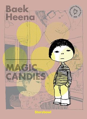 MAGIC CANDIES (알사탕 영문판)
