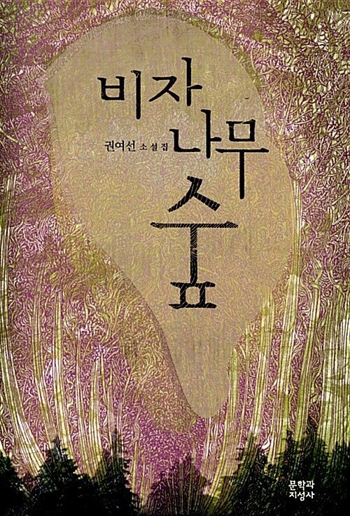 비자나무 숲 비자나무 숲