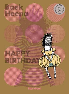 HAPPY BIRTHDAY (해피버쓰데이 영문판)