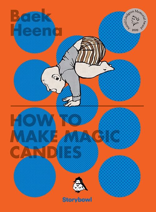 HOW TO MAKE MAGIC CANDIES (알사탕 제조법 영문판)