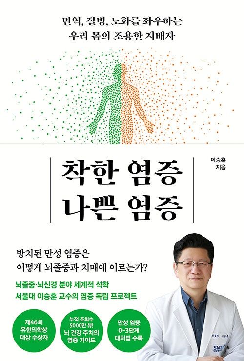 착한 염증 나쁜 염증 착한 염증 나쁜 염증