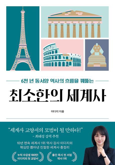 최소한의 세계사 최소한의 세계사