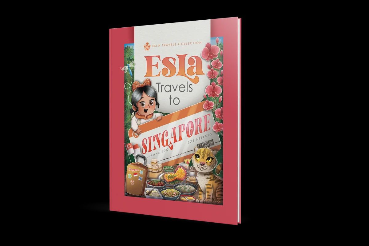 Esla Travels to Singapore