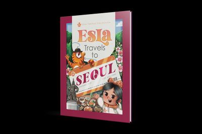 Esla Travels to Seoul