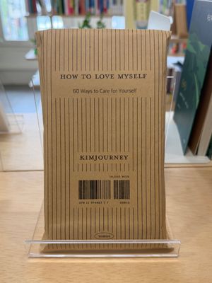 How to love myself - 60 ways to care for yourself