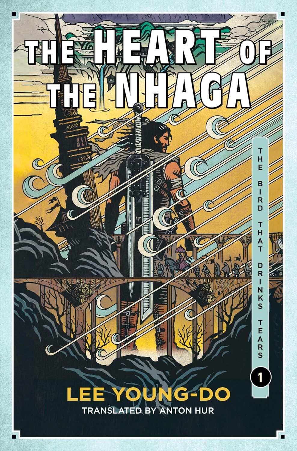 The Heart of the Nhaga 1