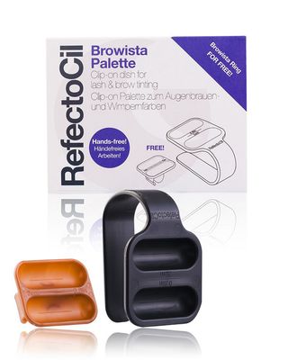 Palette &amp; bague Browista