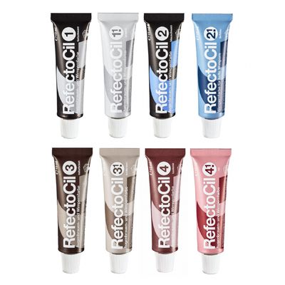 Teinture de Cils et Sourcils 15ml