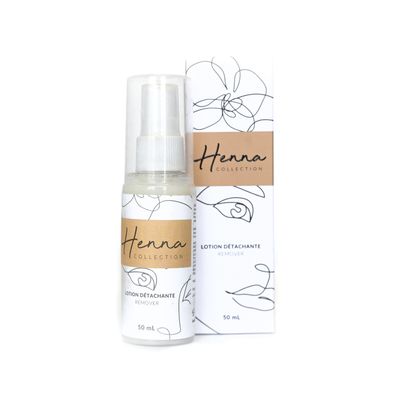 Lotion détachante