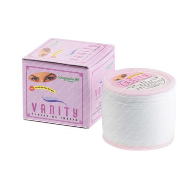 Fil de coton pour épilation