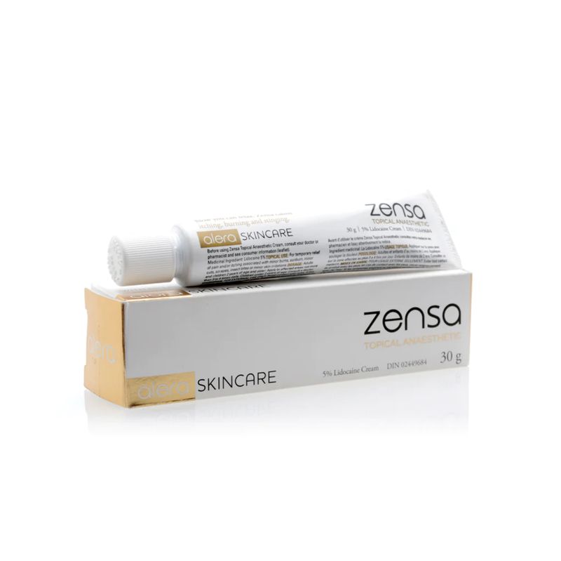 ANESTHÉSIANT topique Zensa - 30g