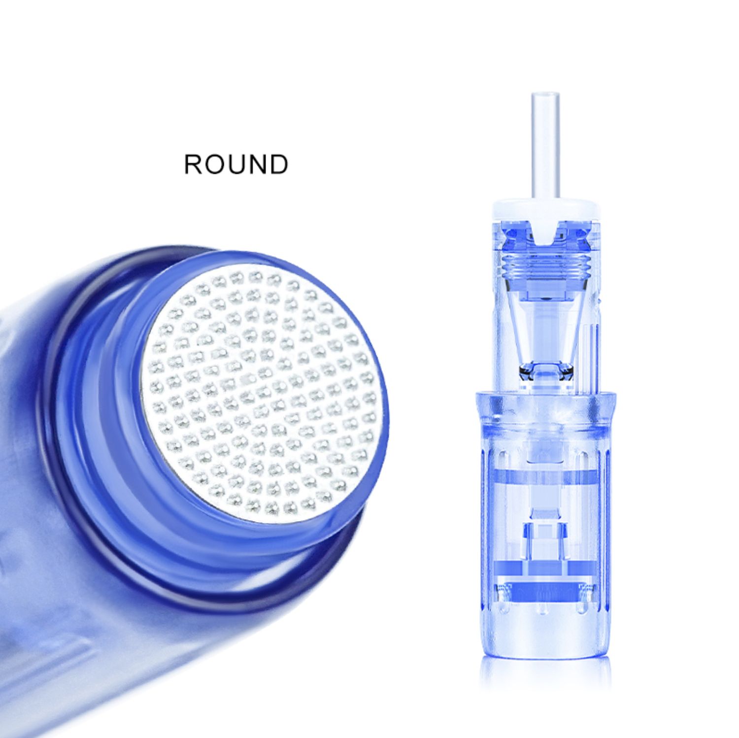 Aiguilles de Microneedling Universelle, Size: Nano