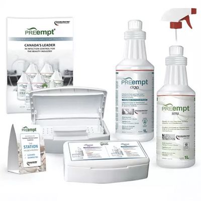 Kit Intro Spa