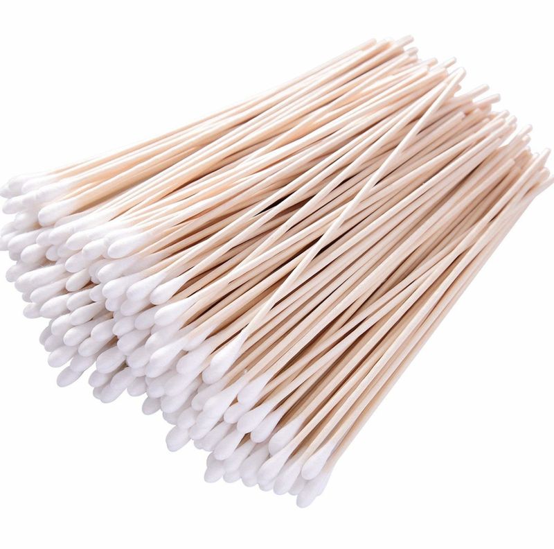 Coton tige 6 pouces(1000pcs)