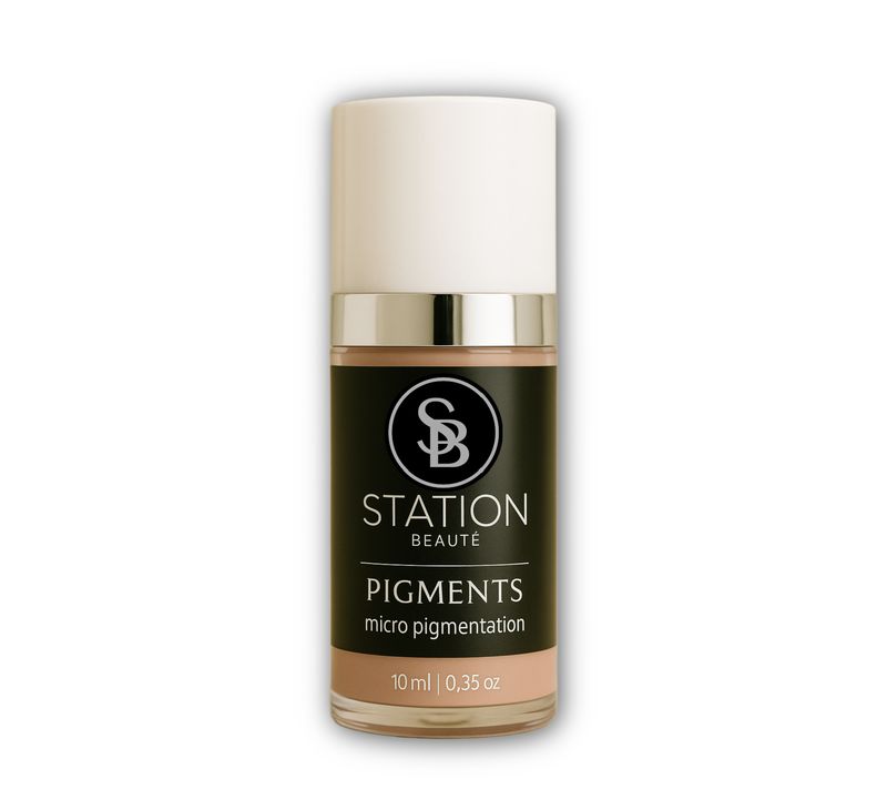 Pigments Micro Pigmentation